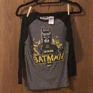 Boy’s long sleeve tshirt